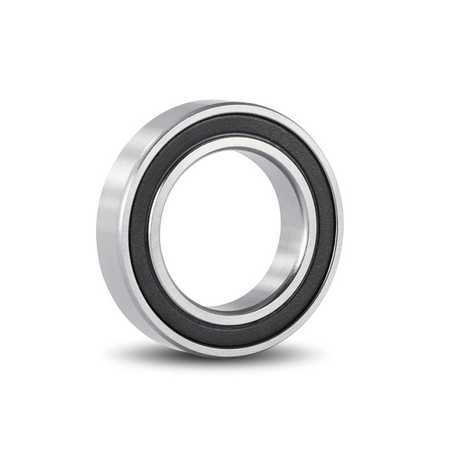 SKF 619022RZ NonContact Seal Thin Section Ball Bearing 15mm x 28mm x
